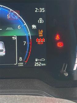 تويوتا كورولا كروس